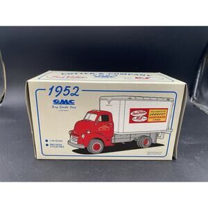1994 First Gear 1952 GMC True Value Dry Goods Delivery Van 1/34 Diecast